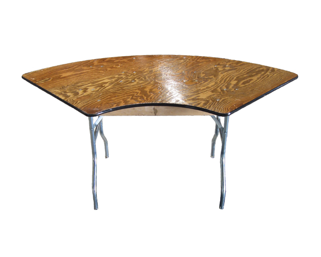 Rental store for TABLE, SERPANTINE 48 in New Orleans LA