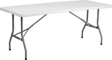 Rental store for TABLE, 6  COMMUTER, FOLDING in New Orleans LA