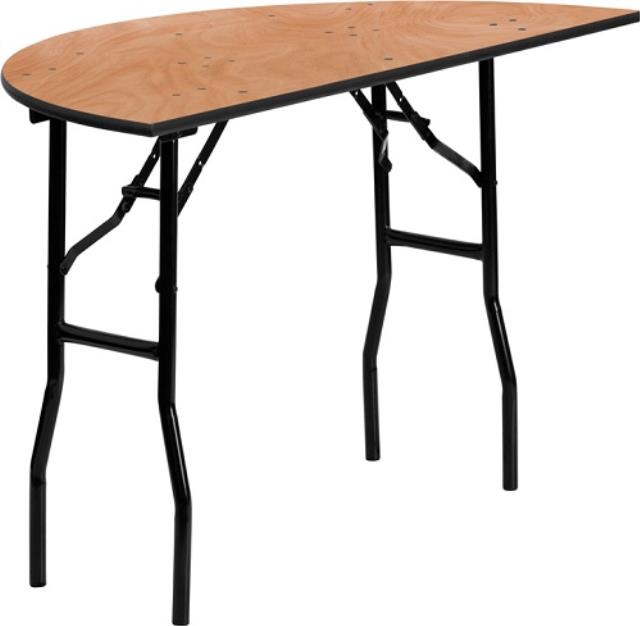 Rental store for TABLE, HALF ROUND 48 in New Orleans LA