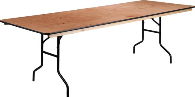 Rental store for TABLE, RECTANGULAR 36 W X 72 L QUEEN in New Orleans LA