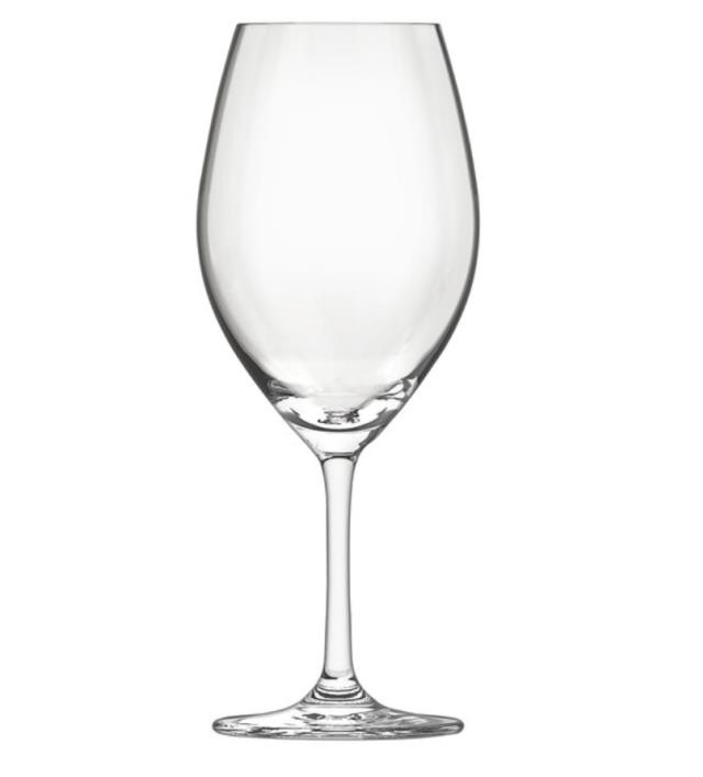 Rental store for GLASS, 12.5 OZ CRYSTAL CHARDONNAY WINE in New Orleans LA