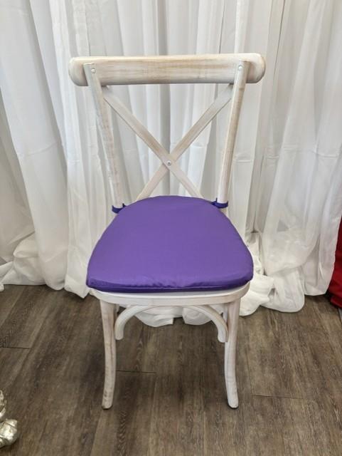 Rental store for CHAIR PAD, PURPLE in New Orleans LA