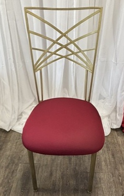 Rental store for CHAMELEON CUSHION CAP RED in New Orleans LA