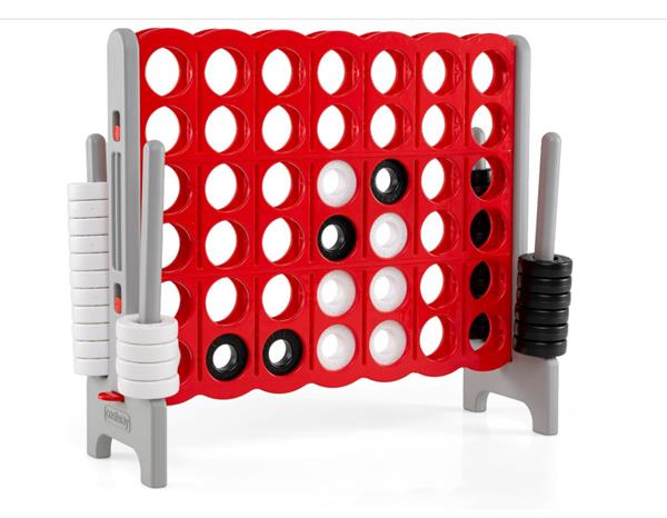 Rental store for GAME, CONNECT 4 RED   GREY in New Orleans LA