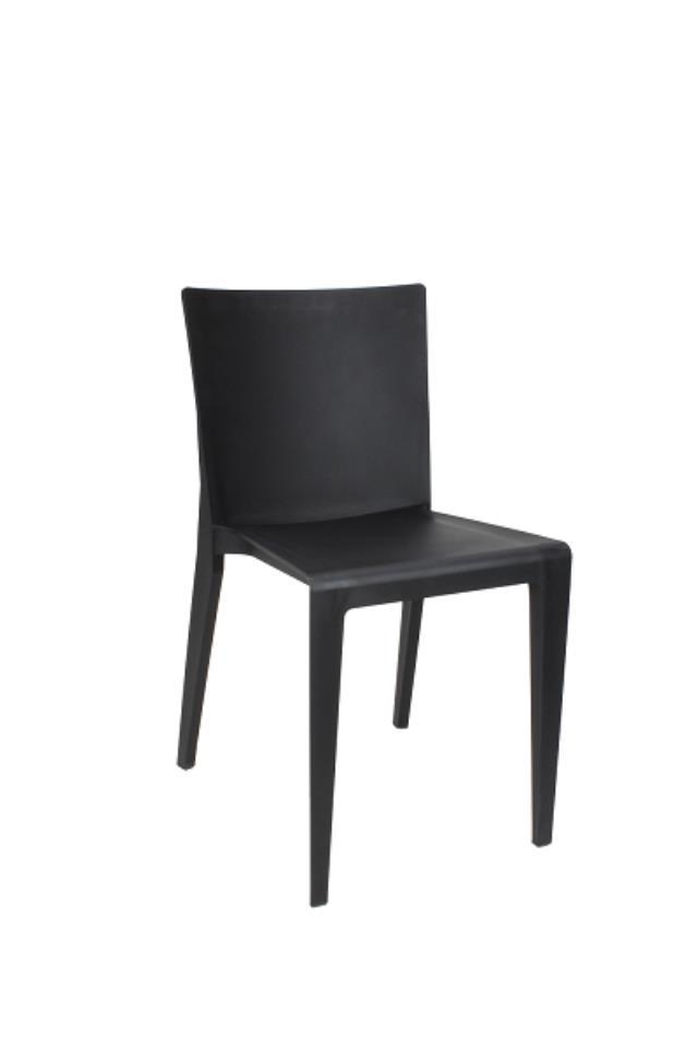 Rent Chair, Bellini Black